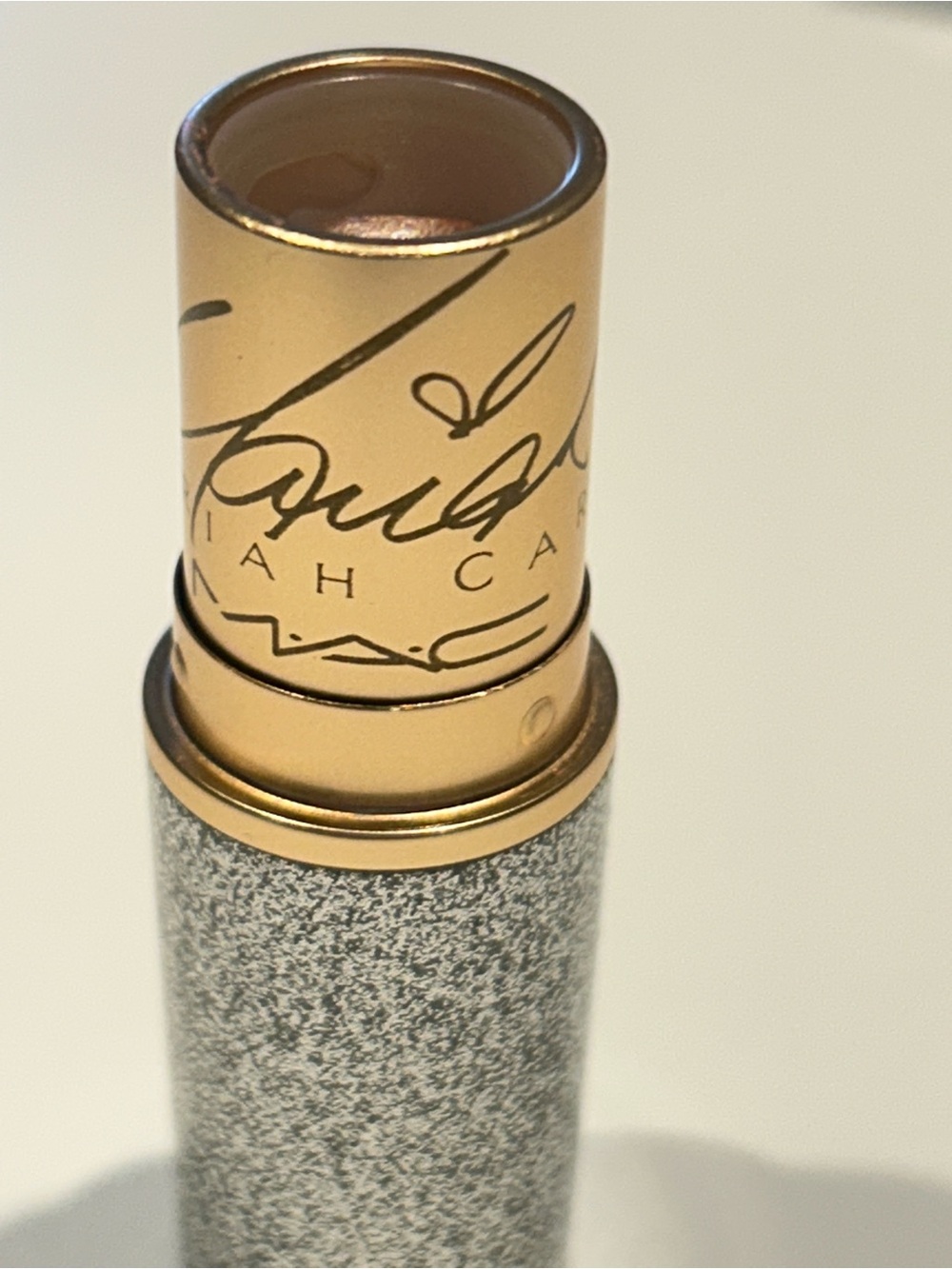 MAC Limited Edition Lipstick Rare Discontinued Shade All I Want - Picture 4 of 5